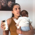 Mãe busca ajuda através de rifa para custear despesas de cirurgia do filho