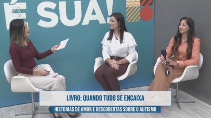 A Casa é Sua: livro 'Quando Tudo Se Encaixa' explica o amor, aceitação e descobertas sobre autismo