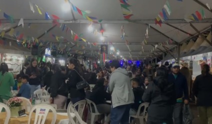 Festa de Nossa Senhora do Perpétuo Socorro segue até domingo - Foto: Duda Schindler/ RCN67