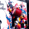 O evento conta com apresentações típicas japonesas - Foto: Reprodução Festival Japão MS/Instagram