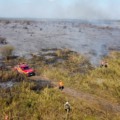 Entre 1985 e 2024, fogo consumiu mais de 3,8 milhões de hectares no município pantaneiro -Foto: Reprodução/Governo de MS