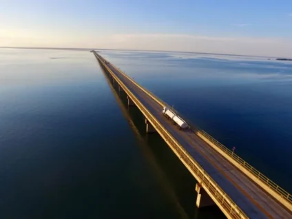 Ponte Hélio Serejo passará por manutenção preventiva entre MS e SP até agosto de 2025