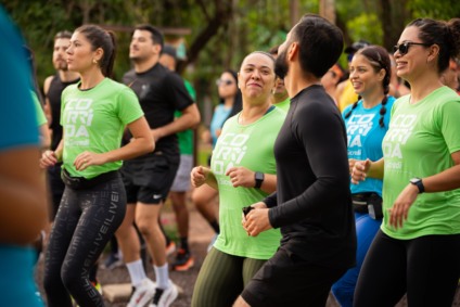 Evento une esporte, saúde e inclusão - Foto: Divulgação