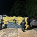 A droga foi avaliada em aproximadamente R$ 3,3 milhões. (Foto: Divulgação DOF)