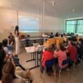 O projeto já orientou 160 profissionais sobre  prevenção à gravidez na adolescência e acesso aos métodos contraceptivos - Foto: Reprodução Agência de Notícias MS