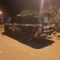 Infrator está preso à disposição da Justiça (Foto: Polícia Civil)  