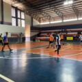 Jogos da liga movimentaram a cidade (Foto: Daniel Silva/DICOM)