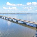 Ponte entre MS e SP terá interdições noturnas para manutenção