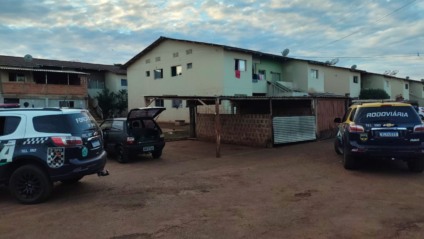 Carro furtado em Bataguassu é apreendido em Três Lagoas