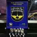 Suspeito é flagrado com drogas durante fiscalização da PMR na MS-112