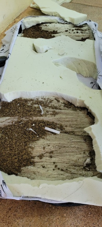 Advogada é flagrada tentando entrar em presídio de Três Lagoas com colchão recheado de maconha