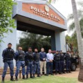 Parceria entre as forças de segurança busca melhorar monitoramento urbano e o combate ao crime - Foto: Divulgação/Polícia Civil de MS