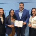 Câmara de Três Lagoas é homenageada em encontro estadual das Escolas do Legislativo