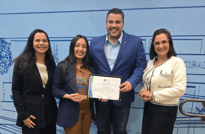 Câmara de Três Lagoas é homenageada em encontro estadual das Escolas do Legislativo