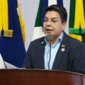 Isa Marcondes foi a vereadora mais votada em Dourados nas Eleições de 2024 / Foto: Reprodução/Valdenir Rodrigues/CMD