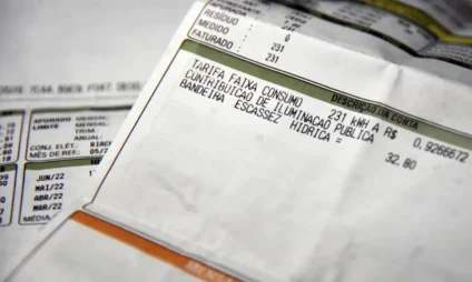 MP 1300 isenta famílias que consomem até 80 kWh - Foto: Reprodução/Agência Brasil
