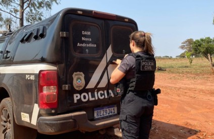 Os superiores ignoraram a gravidade da denúncia da funcionária - Foto: Polícia Civil