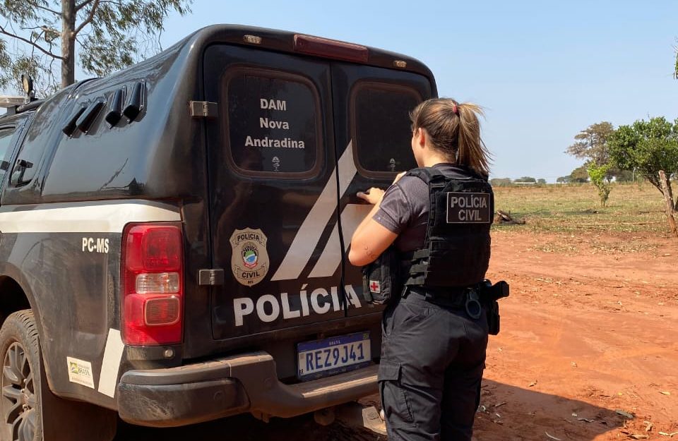 Os superiores ignoraram a gravidade da denúncia da funcionária - Foto: Polícia Civil