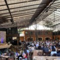 Evento reuniu mais de 200 empresários na Fazenda Churrascada - Foto: LSSCom