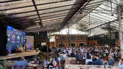 Evento reuniu mais de 200 empresários na Fazenda Churrascada - Foto: LSSCom