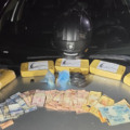Policiais do Choque apreendem drogas em residência de Campo Grande