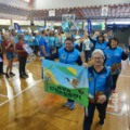 Podem participar atletas com 60 anos ou mais - Foto: Reprodução/ Funesp