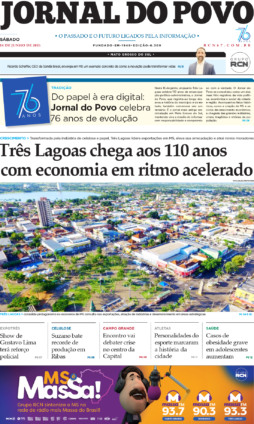 14 de Junho de 2025 – ANO 76 – 6.309
