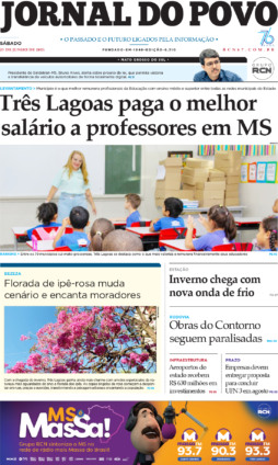 21 de Junho de 2025 – ANO 76 – 6.310