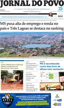 31 de Maio de 2025 – ANO 75 – 6.307