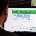 Apresentação do uso da IA pela Jucems para abertura de empresas