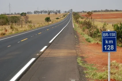 124 infrações por excesso de velocidade foram registradas em Três Lagoas durante o Corpus Christi