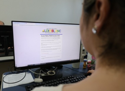 Responder o formulário, ajuda no aprimoramento das ações na comunidade. O período para participar é até 10 de junho. (Foto: A. Frota)