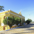 Fachada da Prefeitura de Porto Murtinho - Foto:  Edemir Rodrigues