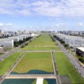 Imagem aérea da Esplanada dos Ministérios - Foto: Divulgação/Agência Brasil