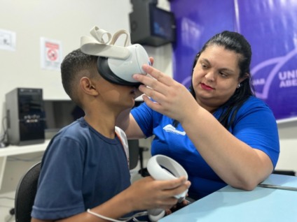 Projeto é realizado em Aparecida do Taboado desde 2023 (Foto: Arquivo/DICOM)