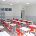 Duas escolas municipais ganham novas salas para atender 120 alunos em tempo integral