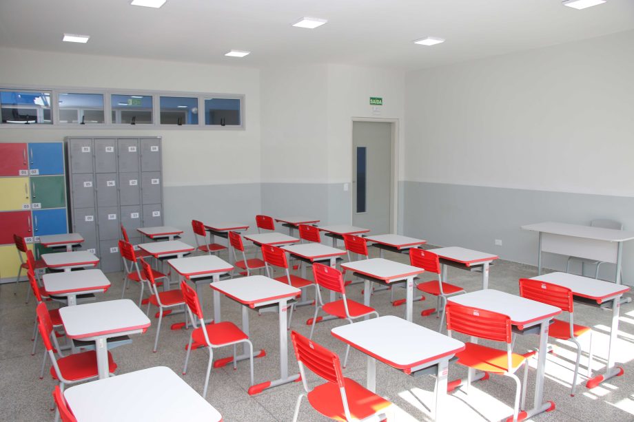 O projeto visa atender 360 estudantes, sendo 120 por unidade de ensino, com atendimento em período integral. Foto: Divulgação