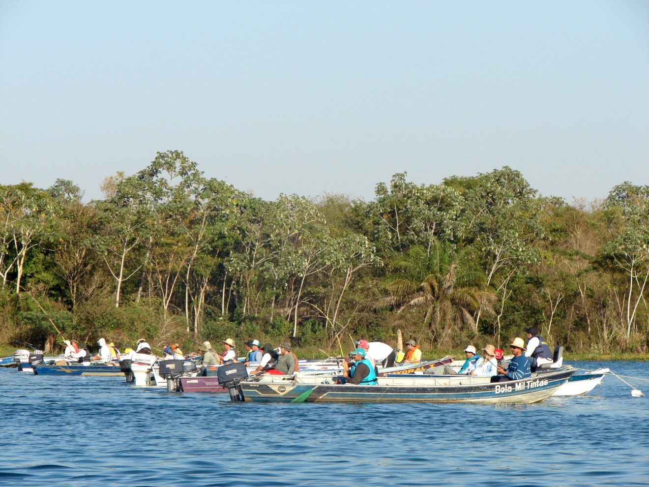 Três Lagoas é conhecida por o seu potencial turístico - Foto: arquivo 