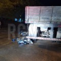 Motociclista morre após colidir contra carreta estacionada em Três Lagoas