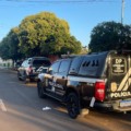 Prisão ocorreu após investigação policial (Foto: SIG/Polícia Civil)