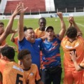 Time de Três Lagoas Sub-16 avança para final da Copa Ame e enfrenta Operário de Araçatuba