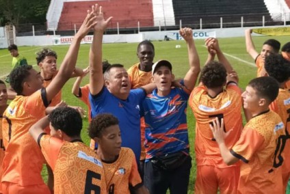 Time de Três Lagoas Sub-16 avança para final da Copa Ame e enfrenta Operário de Araçatuba