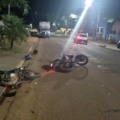 Acidente em Bandeirantes foi provocado de forma intencional após término de relacionamento, segundo a polícia.