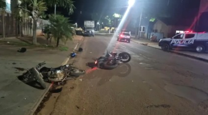 Acidente em Bandeirantes foi provocado de forma intencional após término de relacionamento, segundo a polícia. Acidente em Bandeirantes foi provocado de forma intencional após término de relacionamento, segundo a polícia.