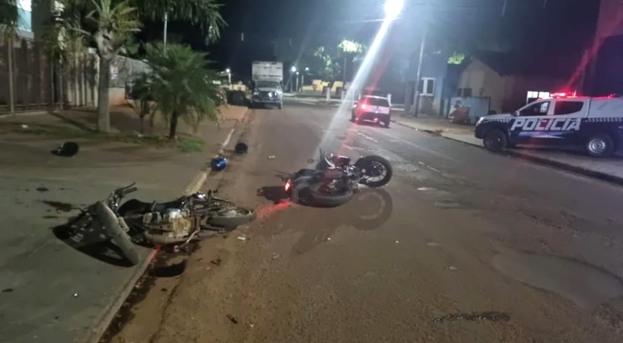 Acidente em Bandeirantes foi provocado de forma intencional após término de relacionamento, segundo a polícia. Acidente em Bandeirantes foi provocado de forma intencional após término de relacionamento, segundo a polícia.