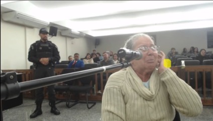 Idosa é condenada a 17 anos por matar, esquartejar e ocultar o corpo do marido em Selvíria