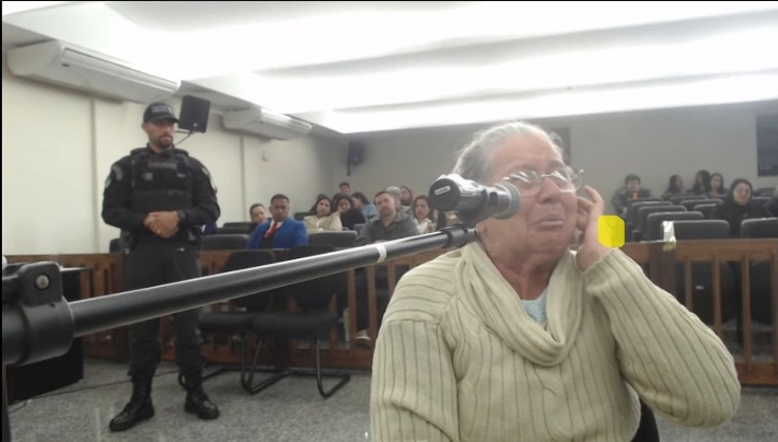 Caso ocorreu no distrito da Véstia em Selvíria e chocou os moradores do local pela barbárie. Foto: Divulgação/YouTube 