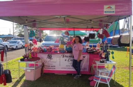 Evento promove cadeia leiteira e economia criativa com feira, shows e atividades tradicionais - Foto: Divulgação/Prefeitura de CG