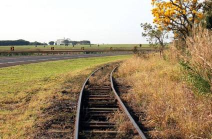 Retomada da Malha Oeste está incluída nos planos de MS - Foto: Reproduão/Governo de MS