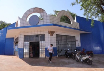 A Unidade Básica de Saúde Seleta, localizada no Jardim Flórida, estará aberta de hoje até domingo (22), das 12h às 22h.  (Foto: A. Frota)